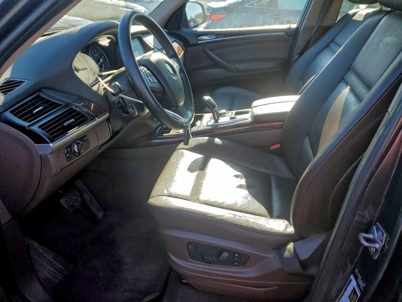 2012 BMW X5 Xdrive35i