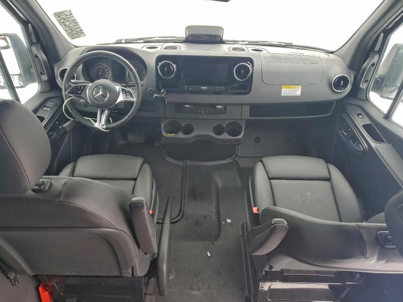 2025 Mercedes-Benz Sprinter 2500 Delivery Van