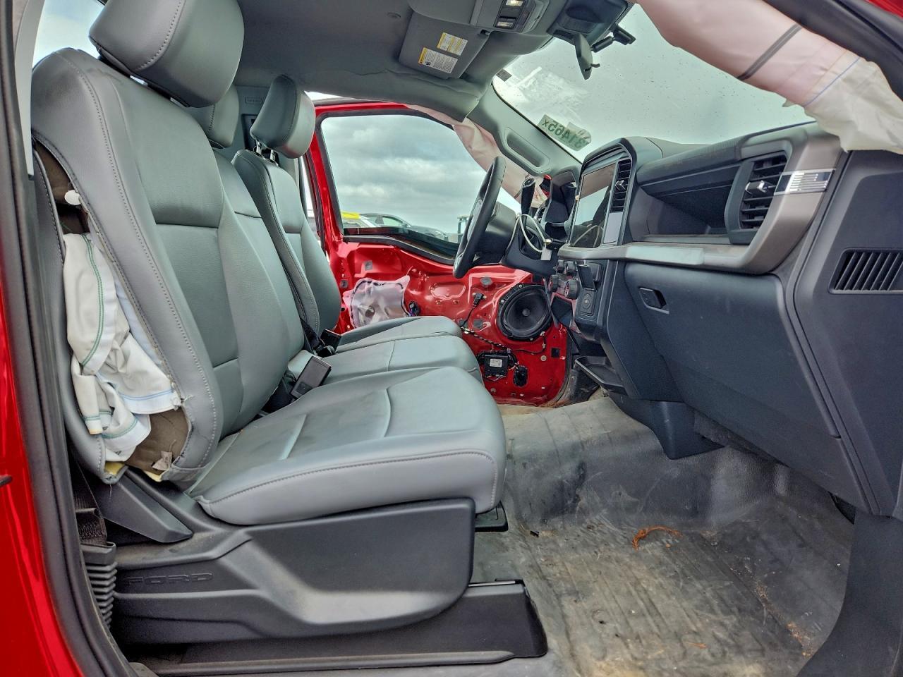 2025 Ford F150 xl