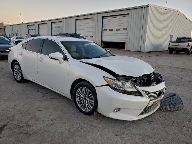 2015 Lexus Es 350