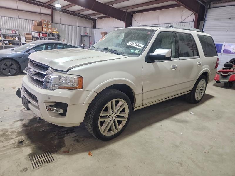 2016 Ford Expedition Limited