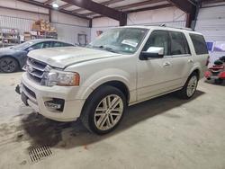 2016 Ford Expedition Limited en venta en Chambersburg, PA