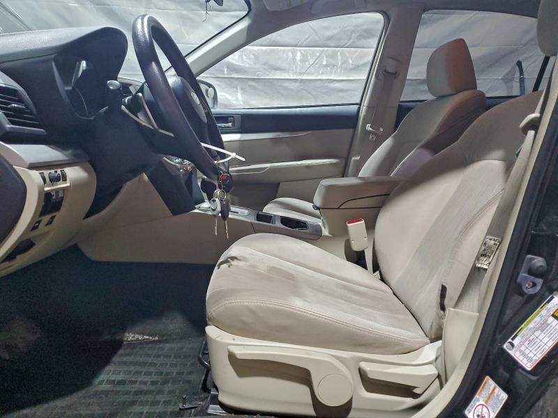 2013 Subaru Legacy 2.5i