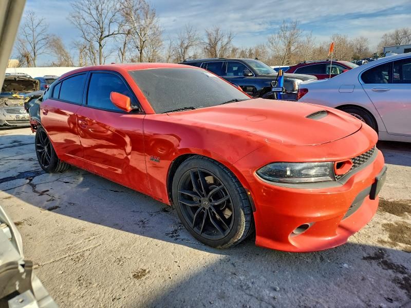 2020 Dodge Charger Scat Pack