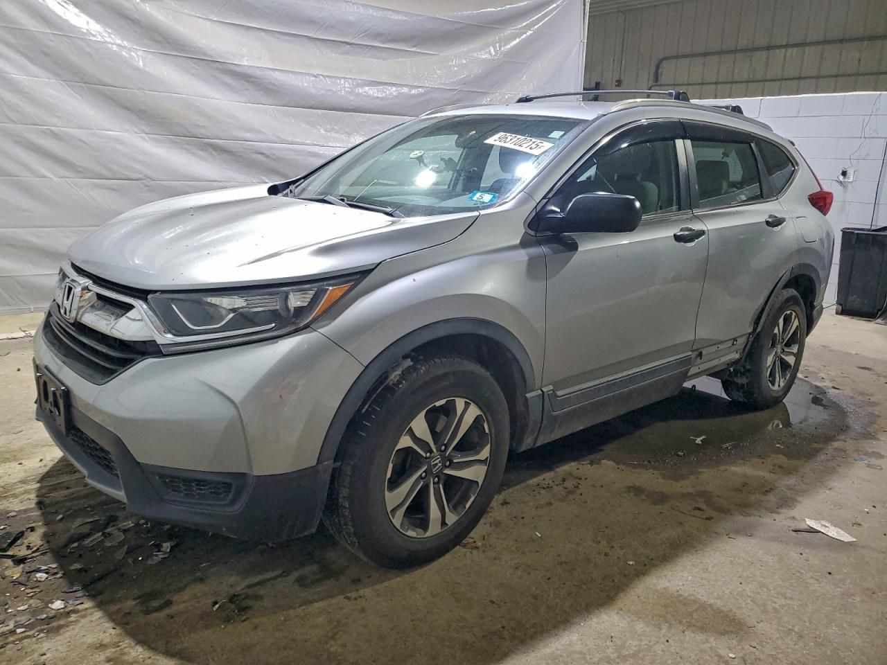 2018 Honda Cr-v lx