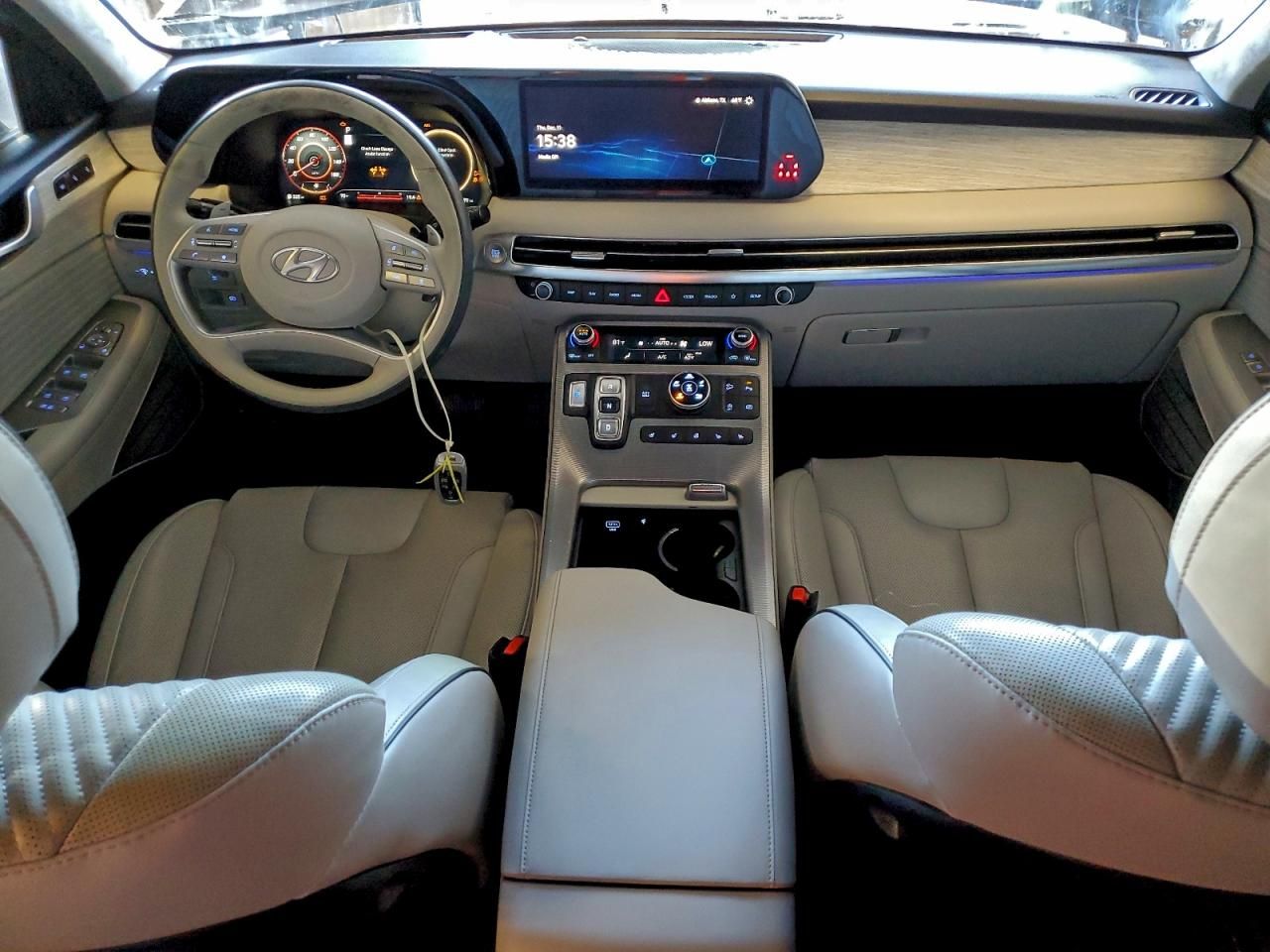 2024 Hyundai Palisade Calligraphy