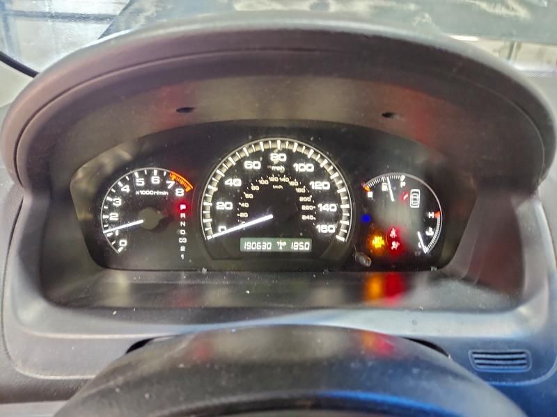 2007 Honda Accord se