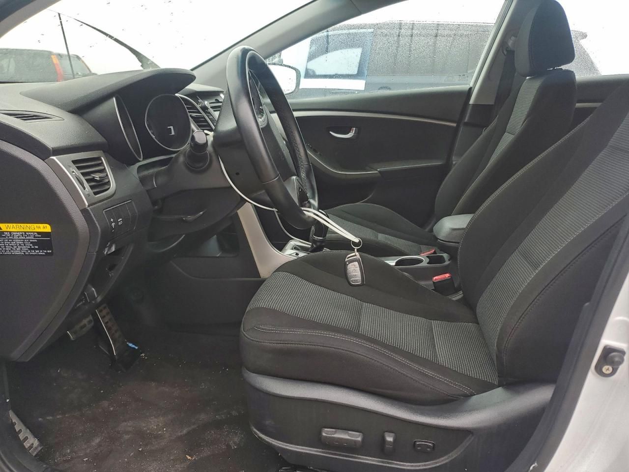 2016 Hyundai Elantra gt