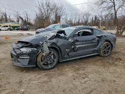 Ford Mustang salvage cars for sale: 2019 Ford Mustang gt