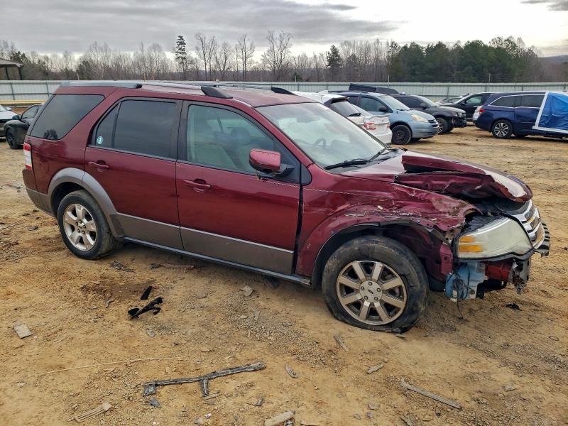 2008 Ford Taurus x sel