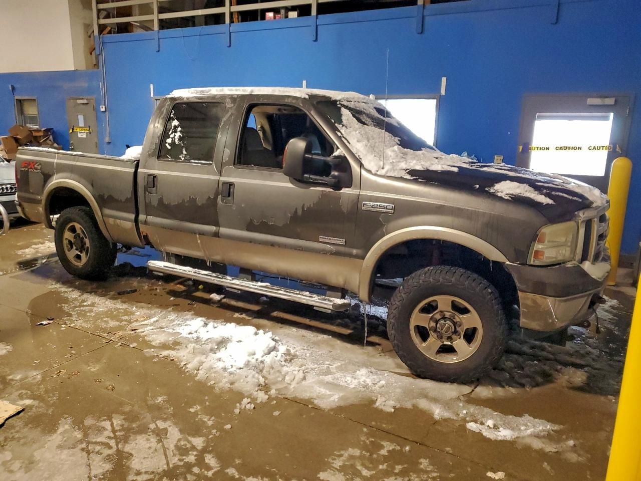 2005 Ford F250 Super Duty