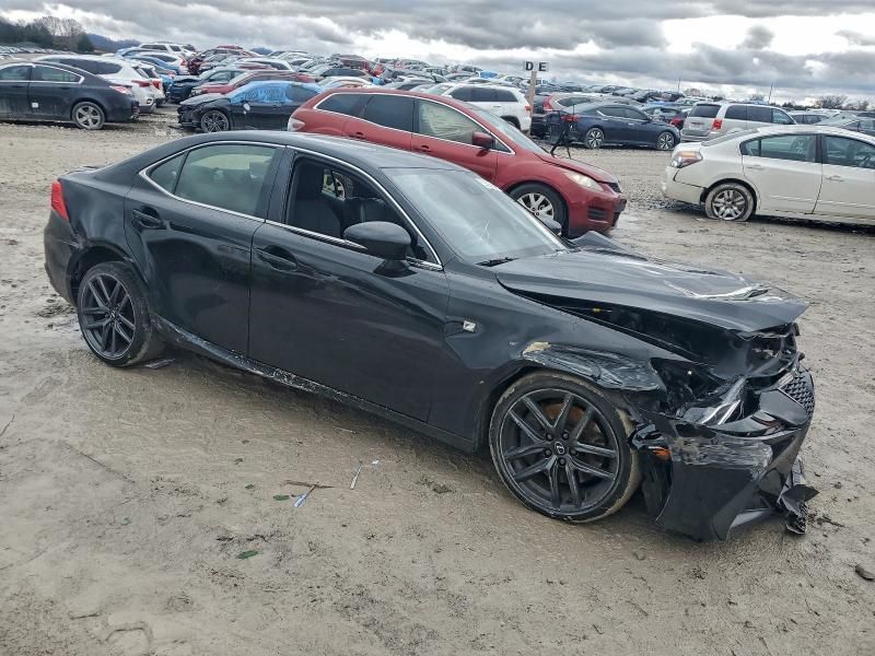 2020 Lexus Is 300 f Sport