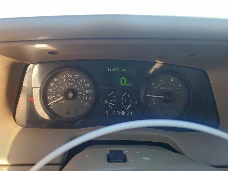 2007 Mercury Grand Marquis ls