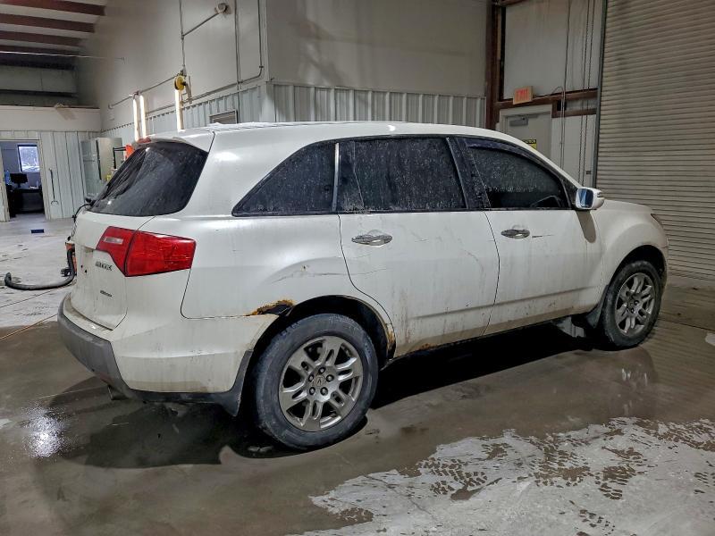 2009 Acura Mdx Technology