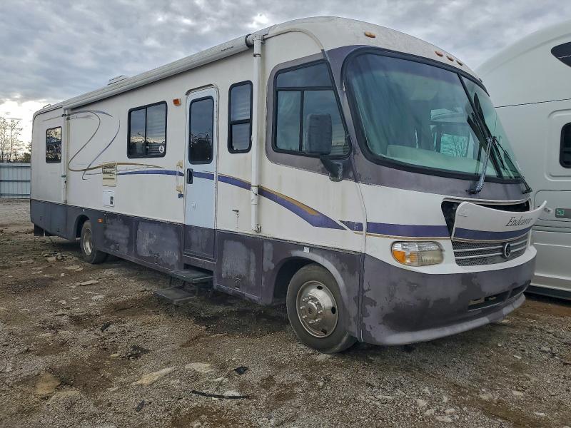 1999 Ford F550 Super-rv