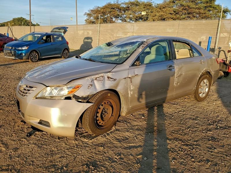 2009 Toyota Camry Base