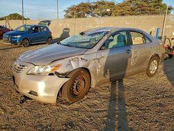 Vehiculos salvage en venta de Copart San Diego, CA: 2009 Toyota Camry Base