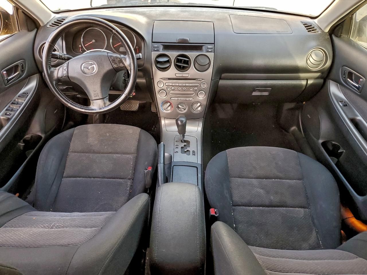 2003 Mazda 6 I