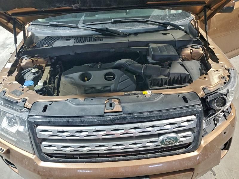 2015 Land Rover LR2 hse Luxury