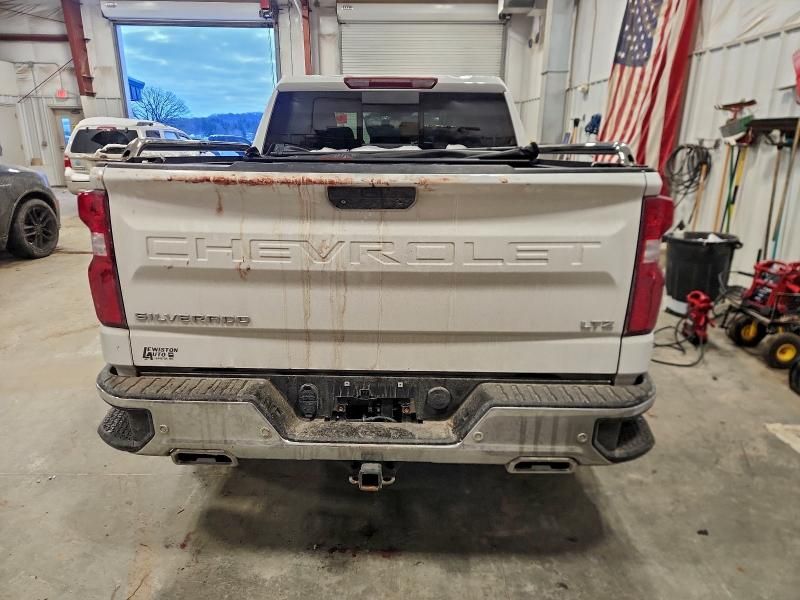 2020 Chevrolet Silverado K1500 ltz