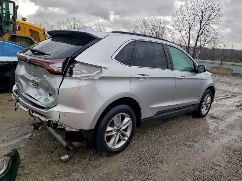 2016 Ford Edge sel