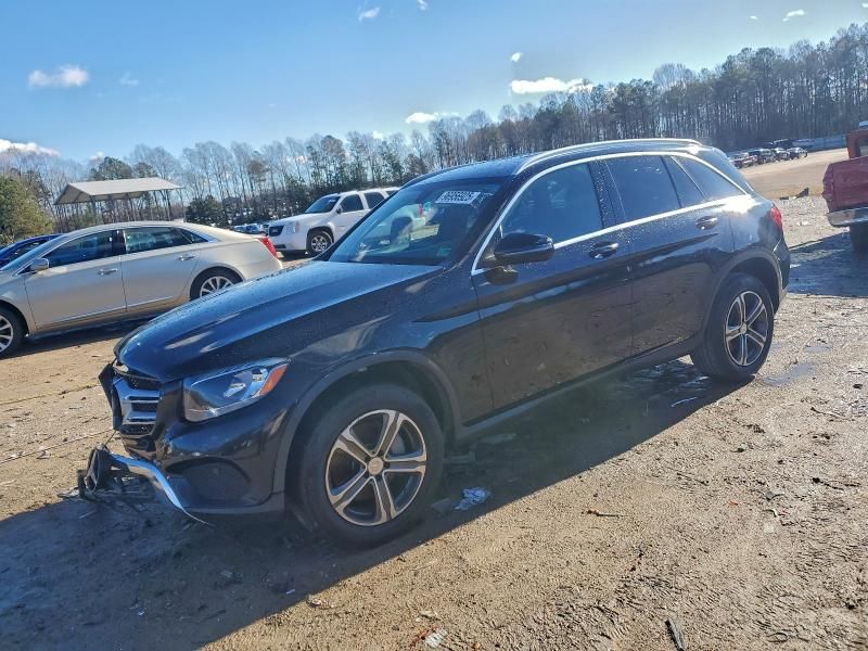 2016 Mercedes-Benz Glc 300