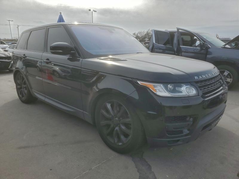 2016 Land Rover Range Rover Sport hse