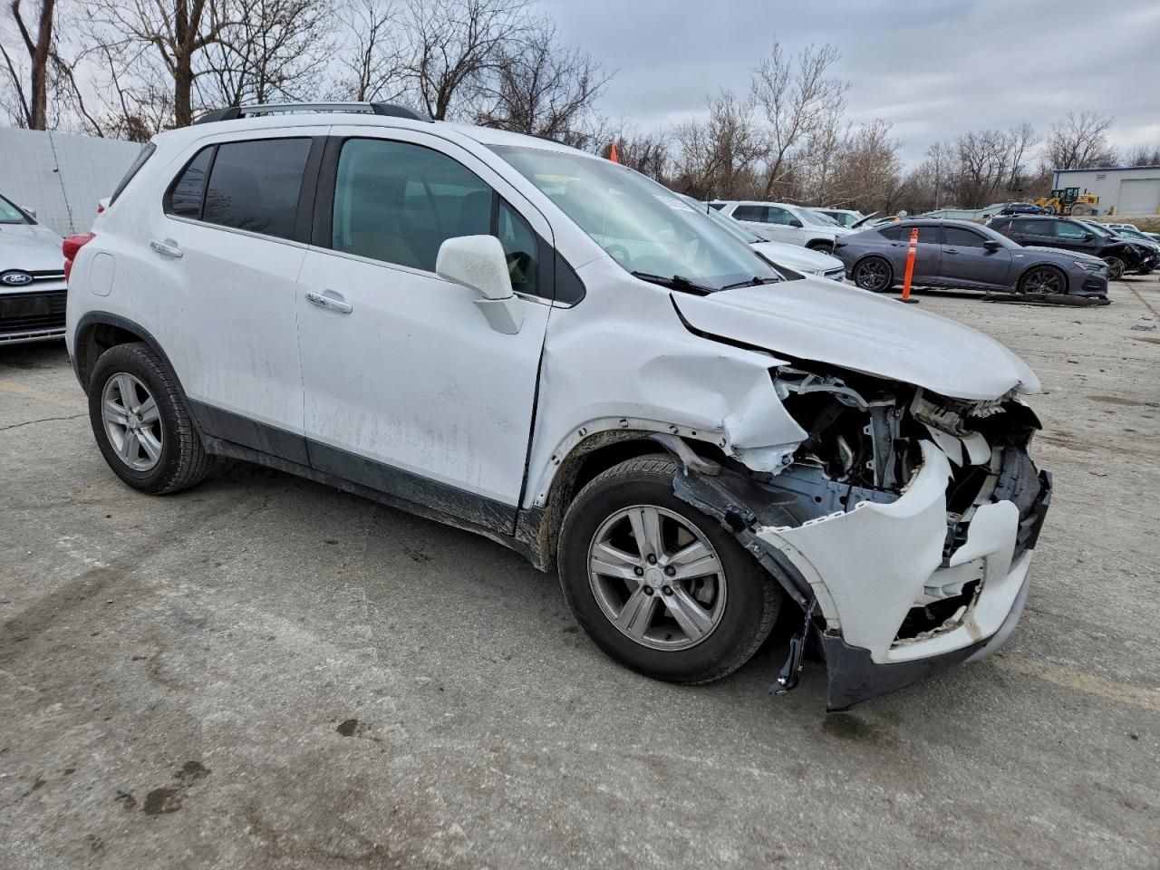 2018 Chevrolet Trax 1LT