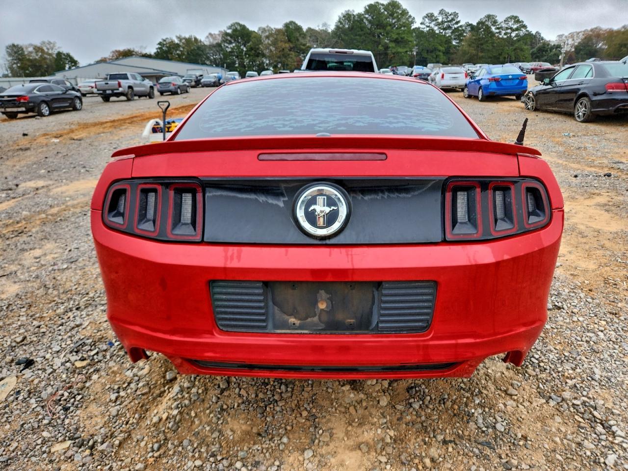 2014 Ford Mustang