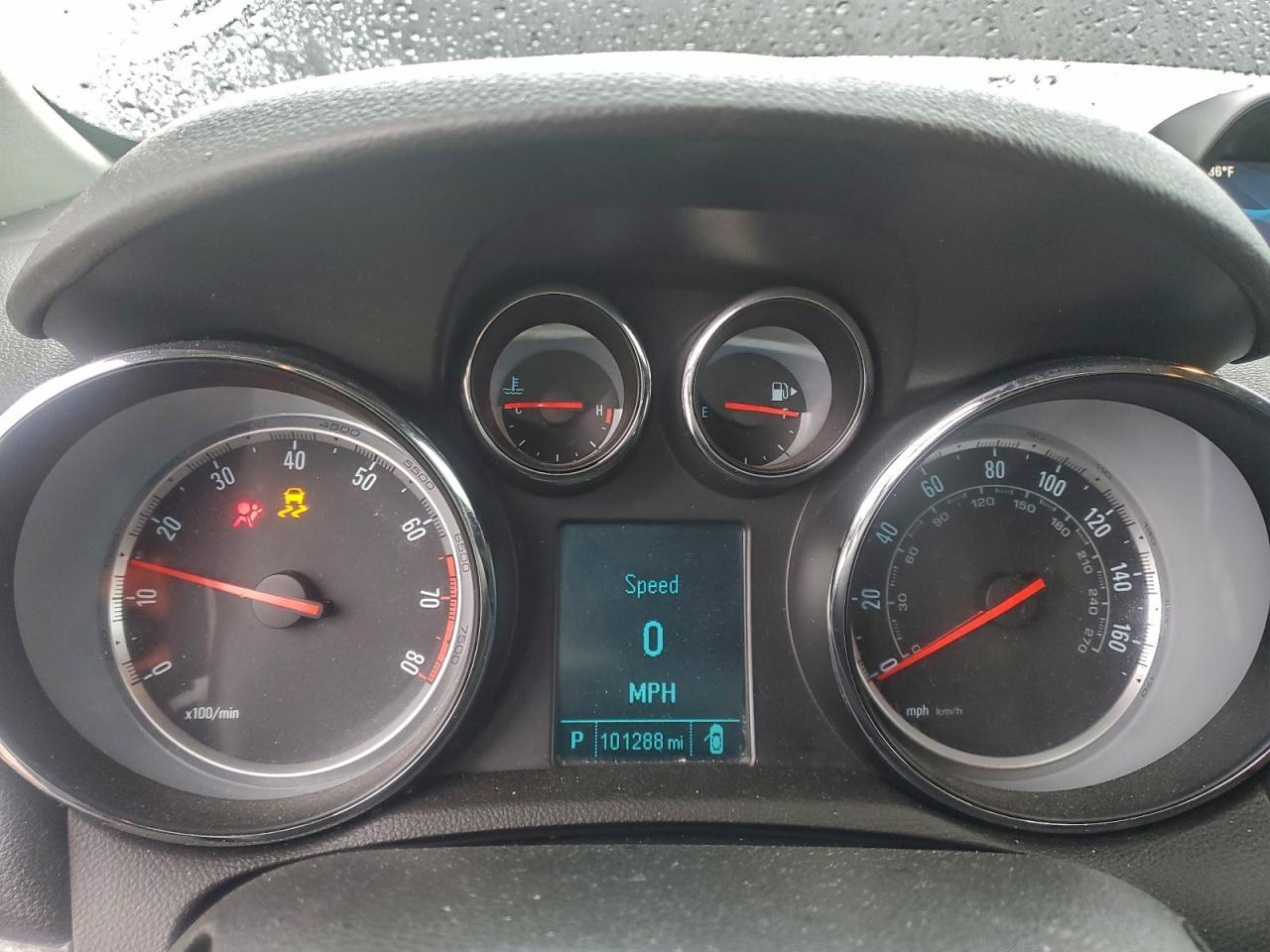 2015 Buick Encore
