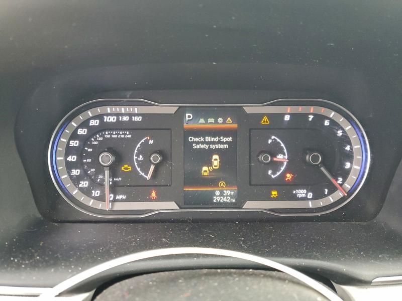 2024 Hyundai Tucson se