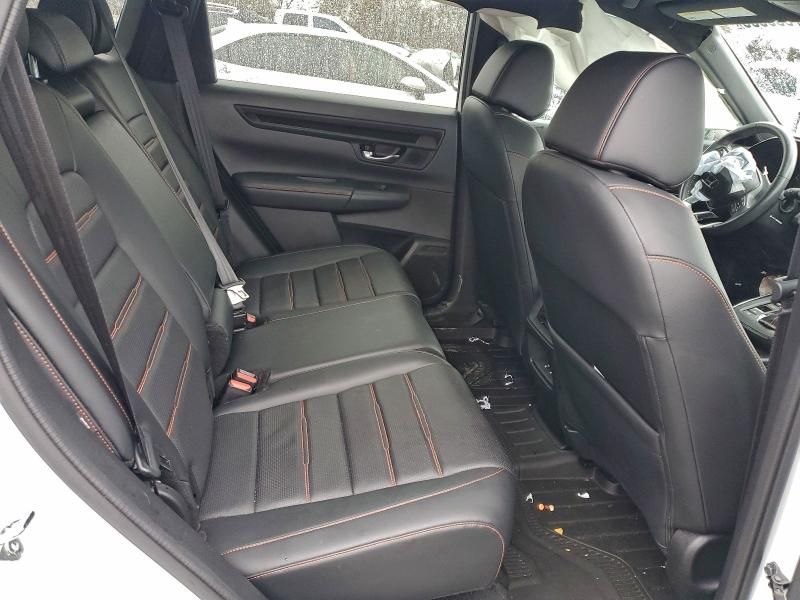 2024 Honda Cr-v Sport-l