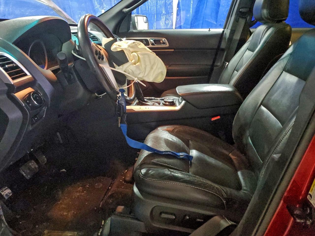 2015 Ford Explorer Sport