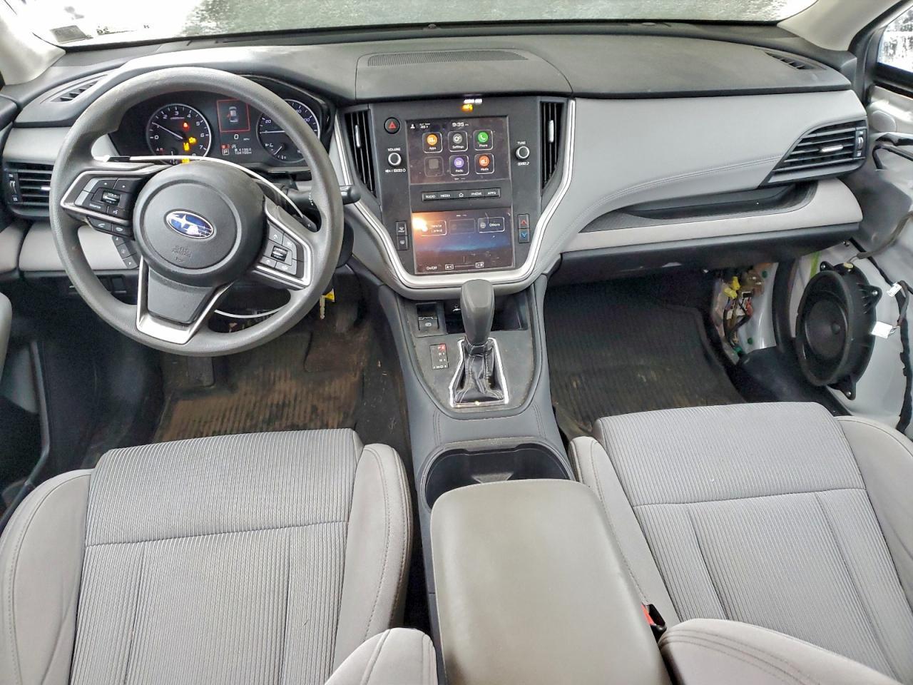 2020 Subaru Legacy