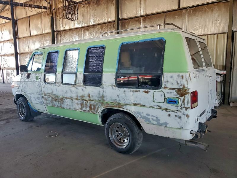 1985 Chevrolet G20