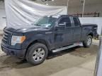 2012 Ford F150 Super cab