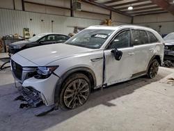 Mazda salvage cars for sale: 2024 Mazda Cx-90 Premium Plus