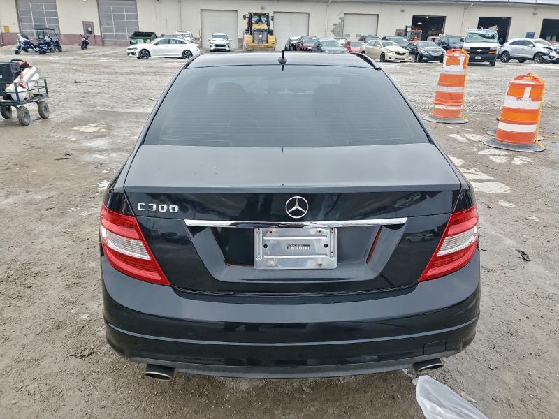 2009 Mercedes-Benz C300