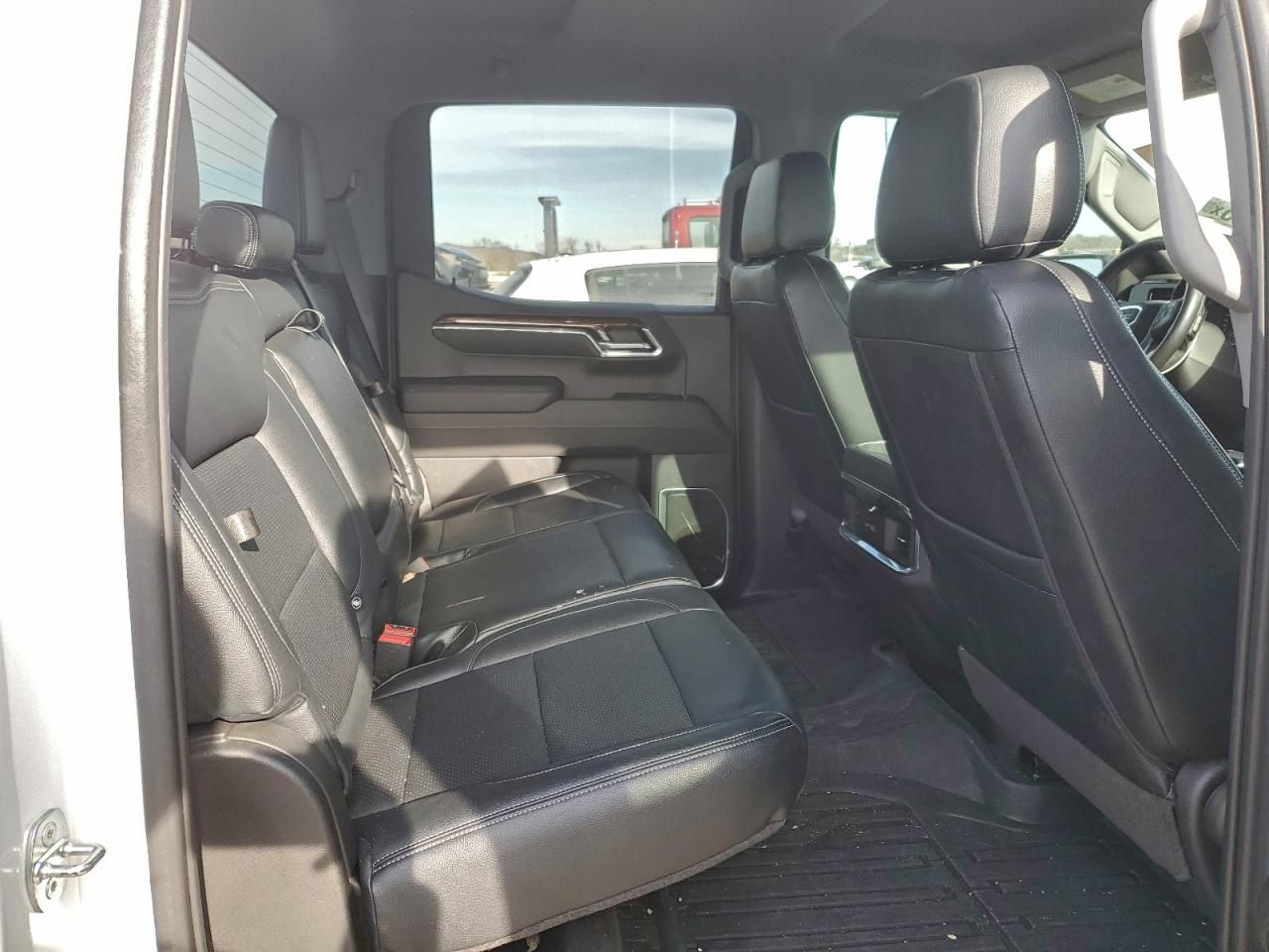 2023 GMC Sierra K1500 Elevation