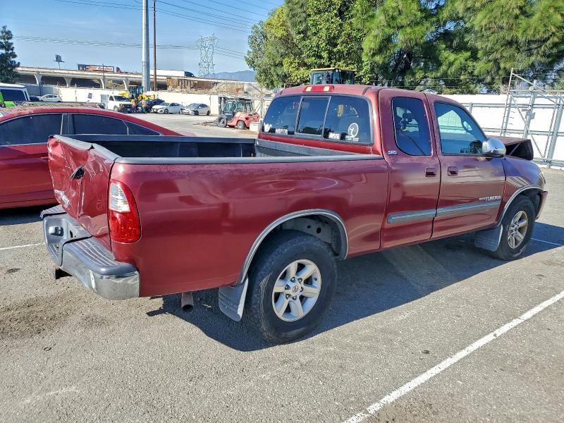 2005 Toyota Tundra Access cab SR5