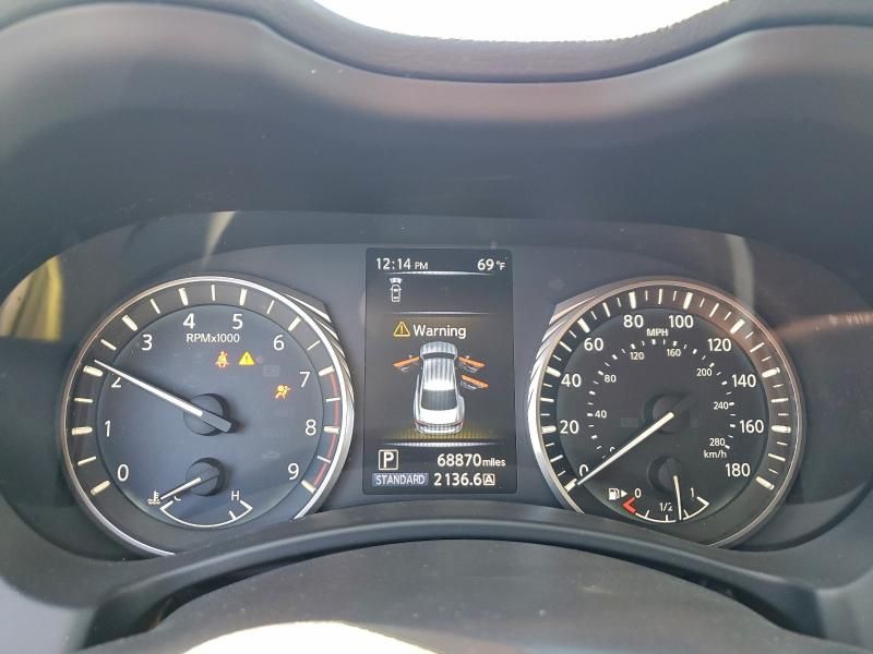 2019 Infiniti Q50 Luxe