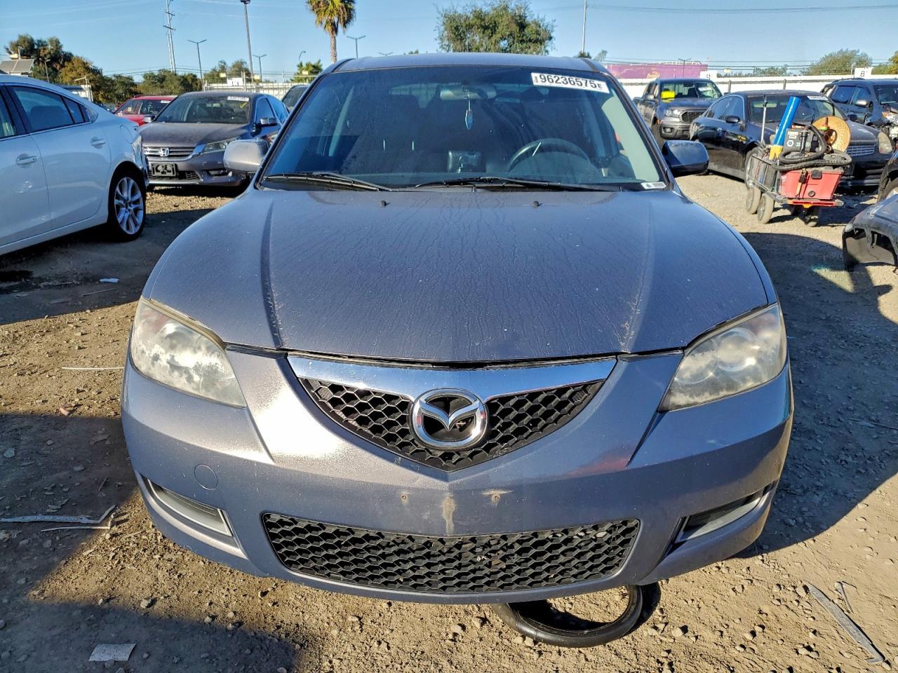 2007 Mazda 3 I