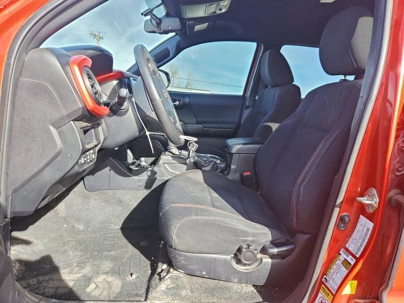 2017 Toyota Tacoma Double Cab