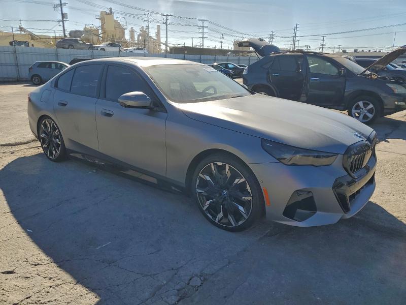 2025 BMW I5 Edrive 40