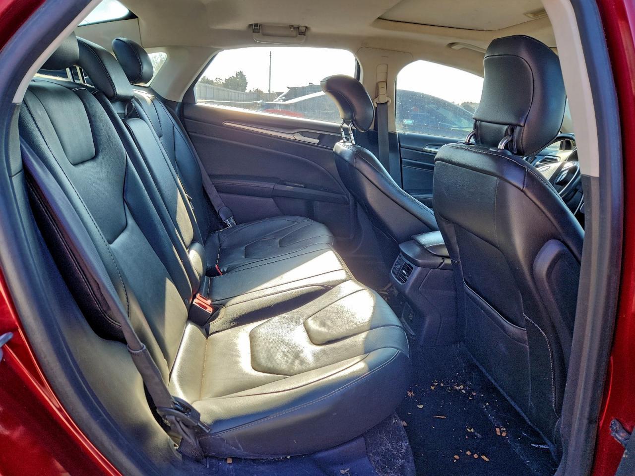 2014 Ford Fusion Titanium