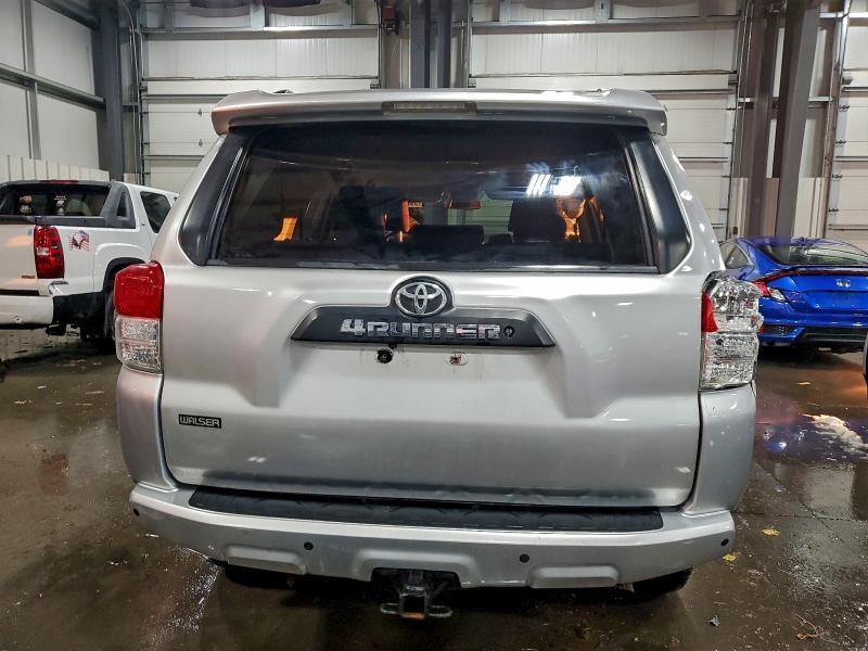 2012 Toyota 4runner SR5