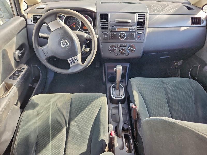 2012 Nissan Versa s