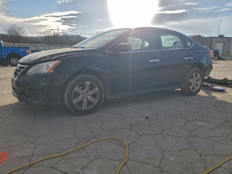 2014 Nissan Sentra sr