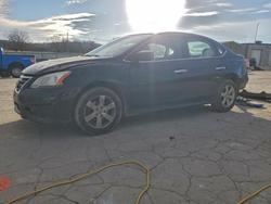 2014 Nissan Sentra sr en venta en Lebanon, TN