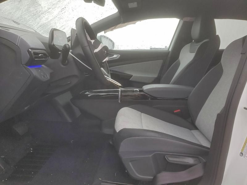 2025 Volkswagen Id.4 pro